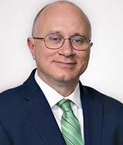 Image of RK Law's Patrick J. Healey