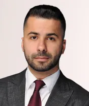 Image of RK Law's Samir Mdawar